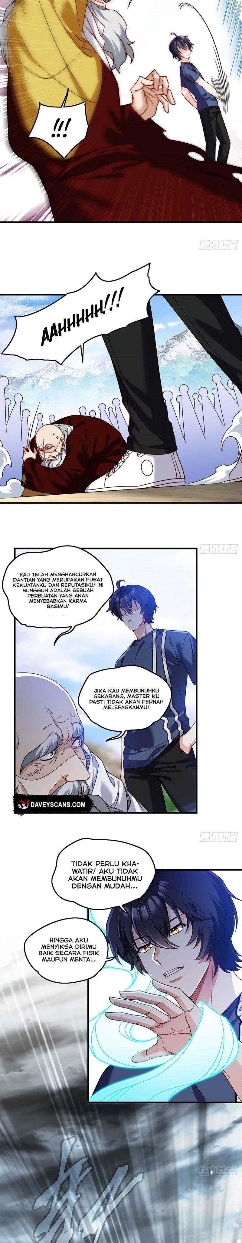 Xianzun Luowuji (The Immortal Emperor Luo Wuji Has Returned) Chapter 98 Gambar 7