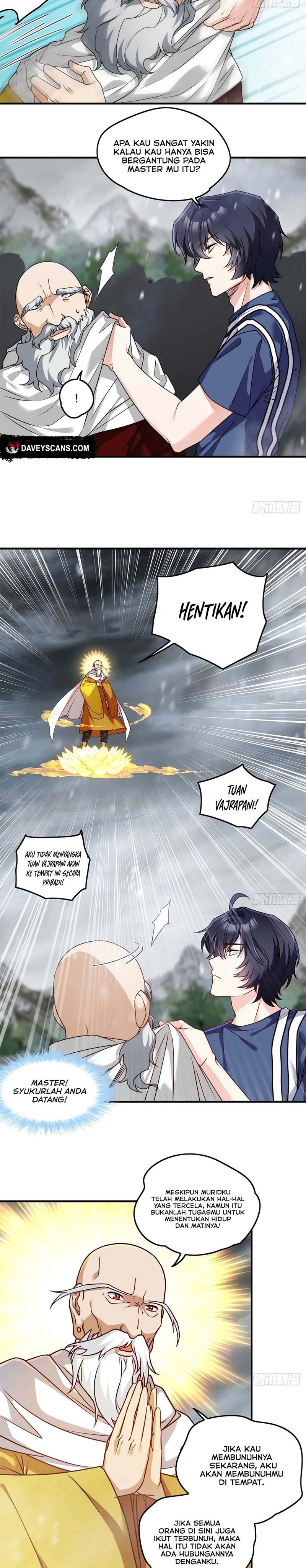 Xianzun Luowuji (The Immortal Emperor Luo Wuji Has Returned) Chapter 98 Gambar 9