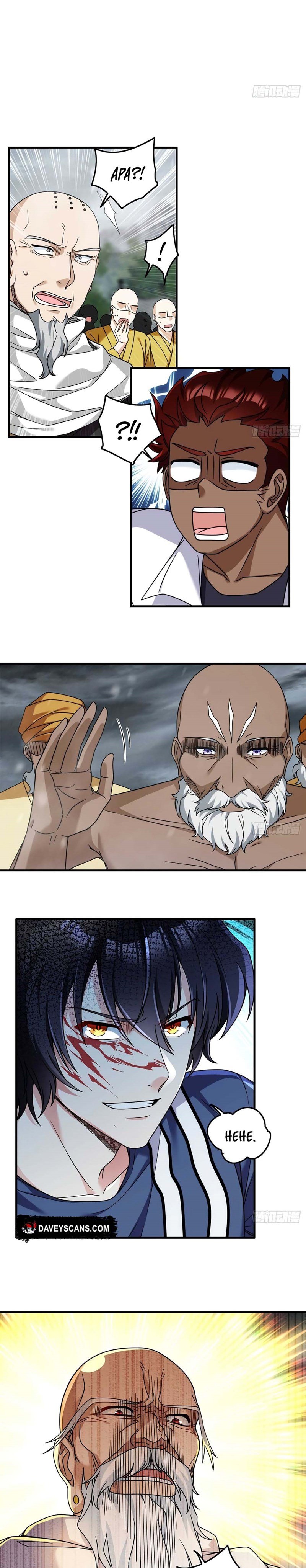 Xianzun Luowuji (The Immortal Emperor Luo Wuji Has Returned) Chapter 98 Gambar 11