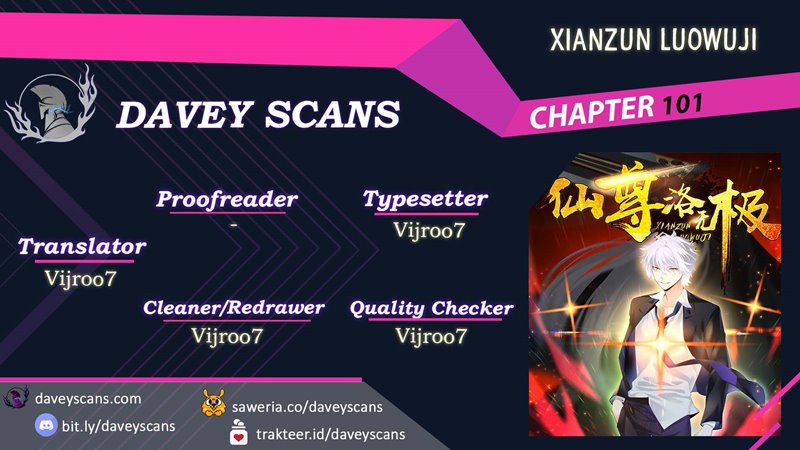 Xianzun Luowuji (The Immortal Emperor Luo Wuji Has Returned) Chapter 101 Gambar 1