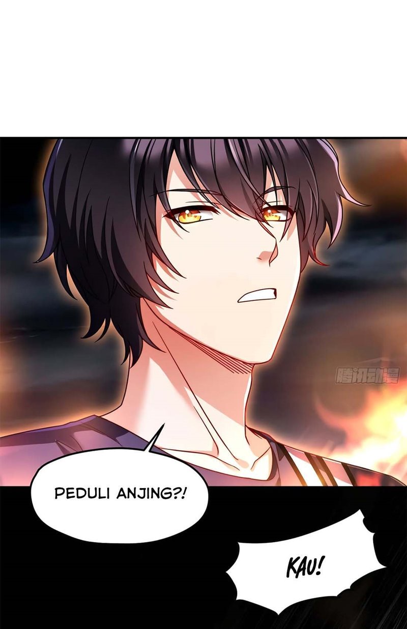 Xianzun Luowuji (The Immortal Emperor Luo Wuji Has Returned) Chapter 101 Gambar 5
