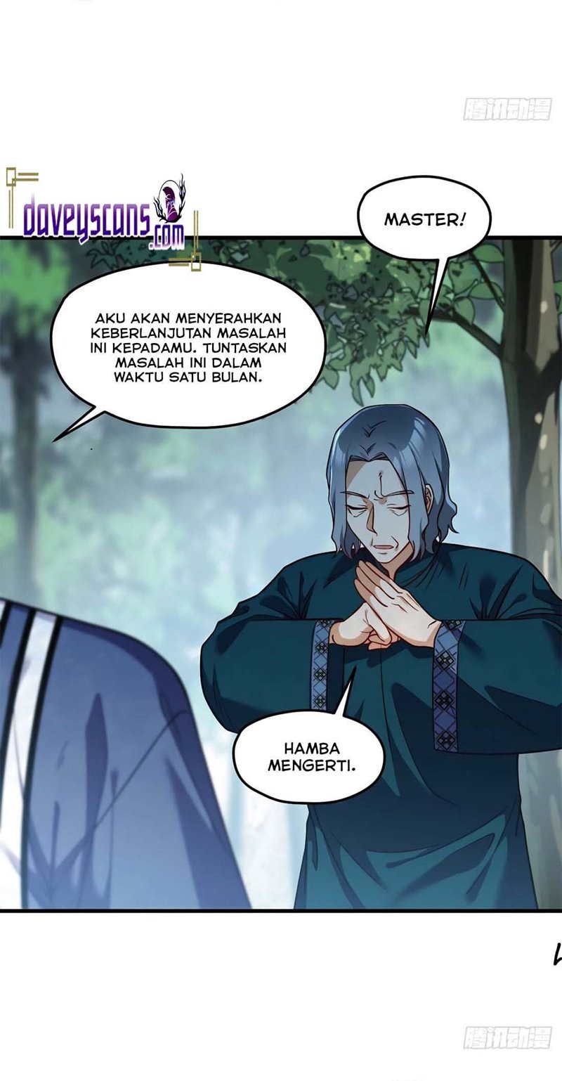 Xianzun Luowuji (The Immortal Emperor Luo Wuji Has Returned) Chapter 101 Gambar 10