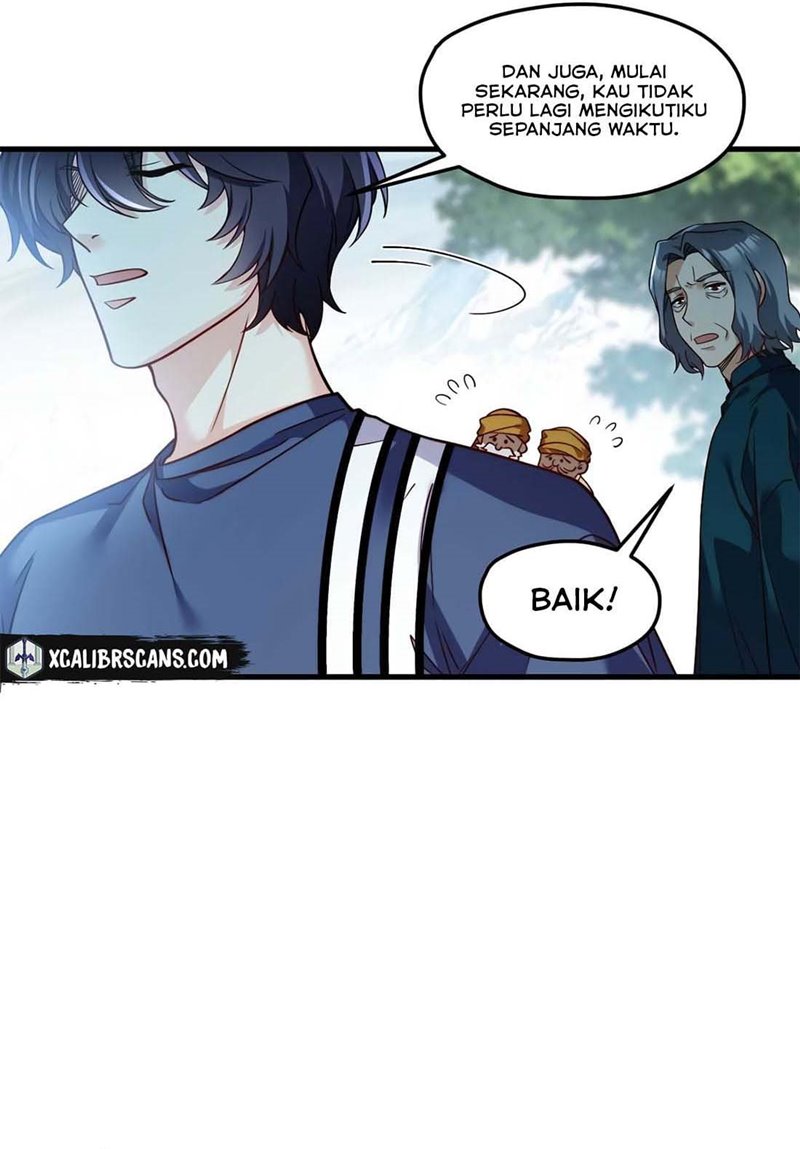 Xianzun Luowuji (The Immortal Emperor Luo Wuji Has Returned) Chapter 101 Gambar 11