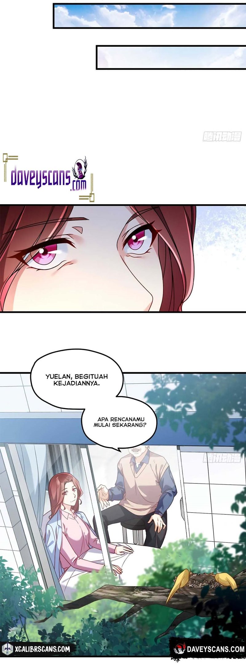 Xianzun Luowuji (The Immortal Emperor Luo Wuji Has Returned) Chapter 101 Gambar 14