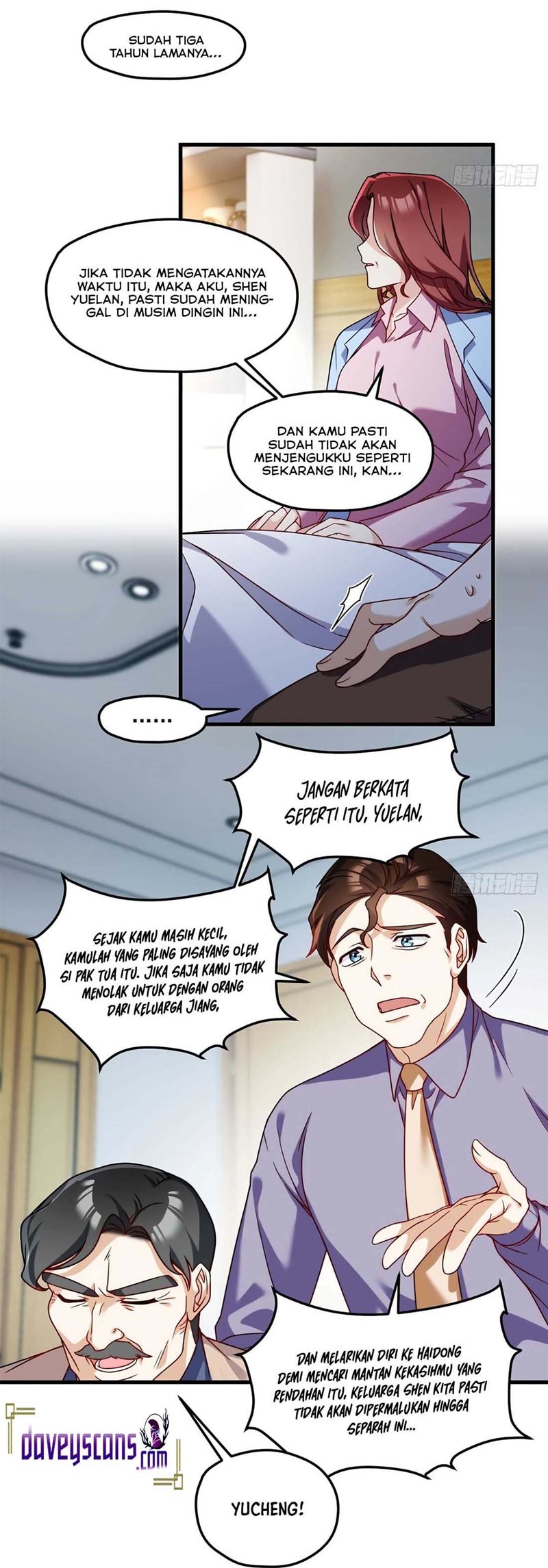 Xianzun Luowuji (The Immortal Emperor Luo Wuji Has Returned) Chapter 101 Gambar 15