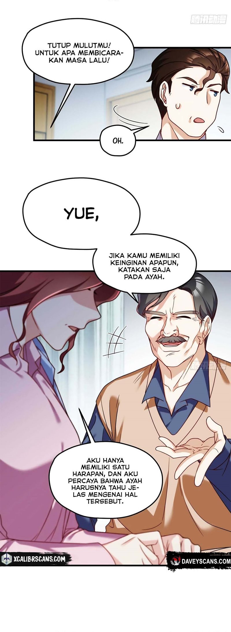 Xianzun Luowuji (The Immortal Emperor Luo Wuji Has Returned) Chapter 101 Gambar 16