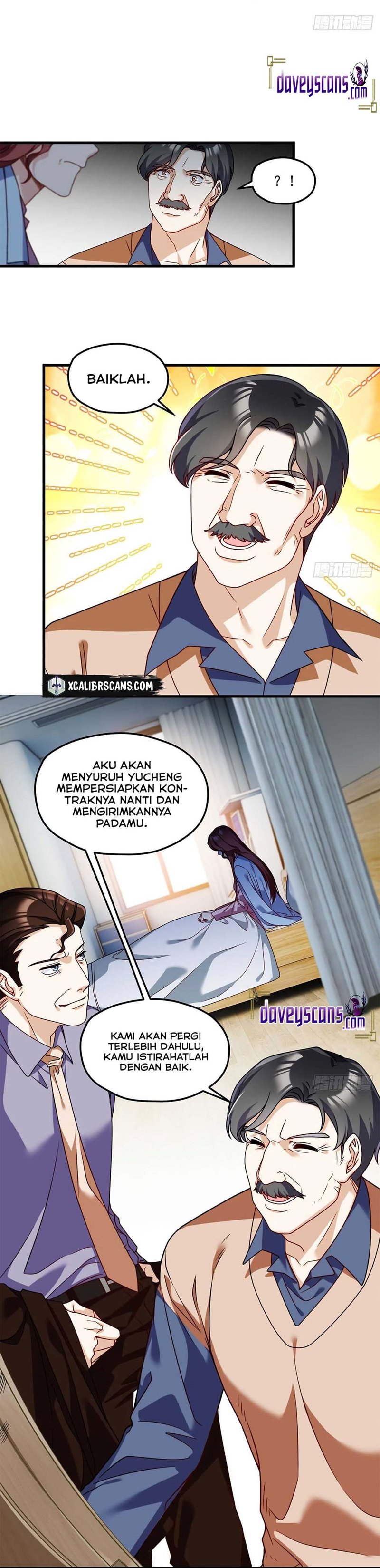 Xianzun Luowuji (The Immortal Emperor Luo Wuji Has Returned) Chapter 101 Gambar 20