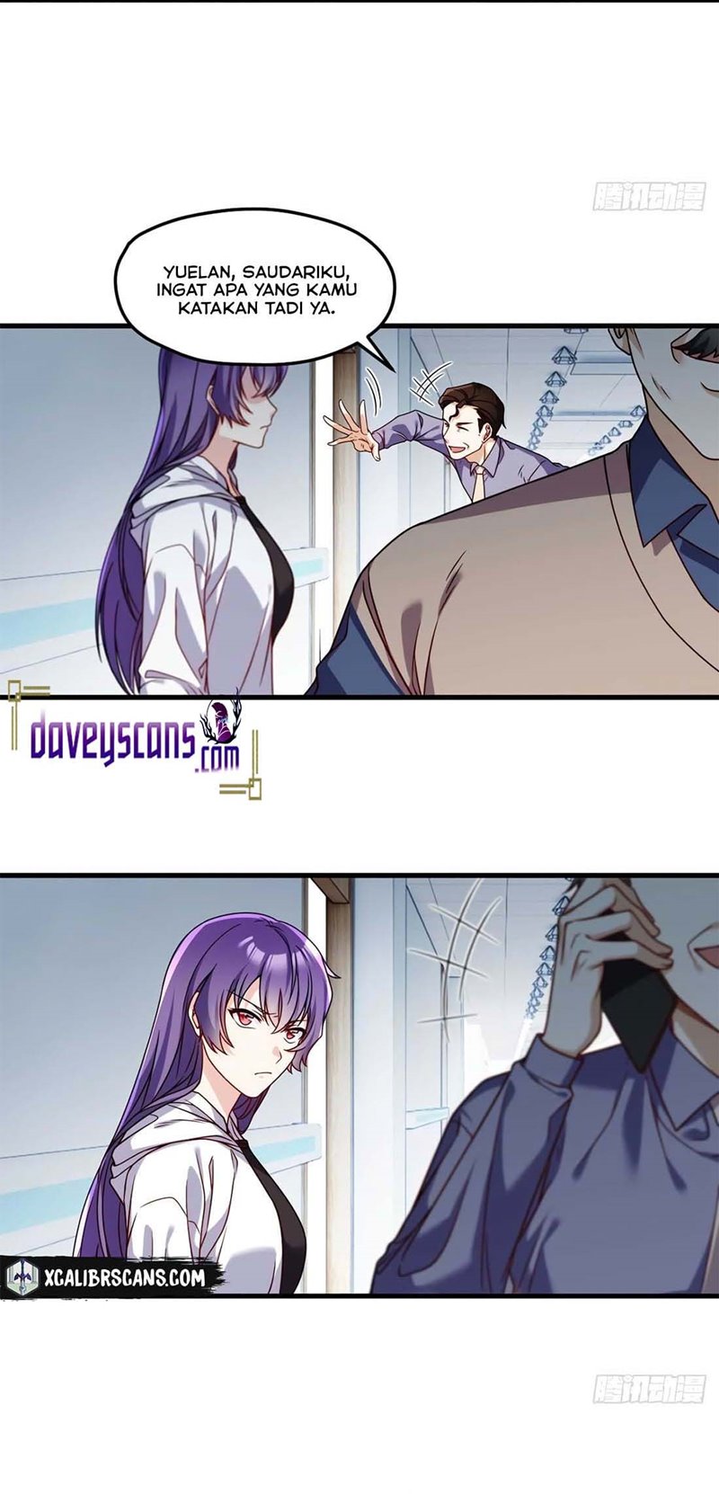 Xianzun Luowuji (The Immortal Emperor Luo Wuji Has Returned) Chapter 101 Gambar 21