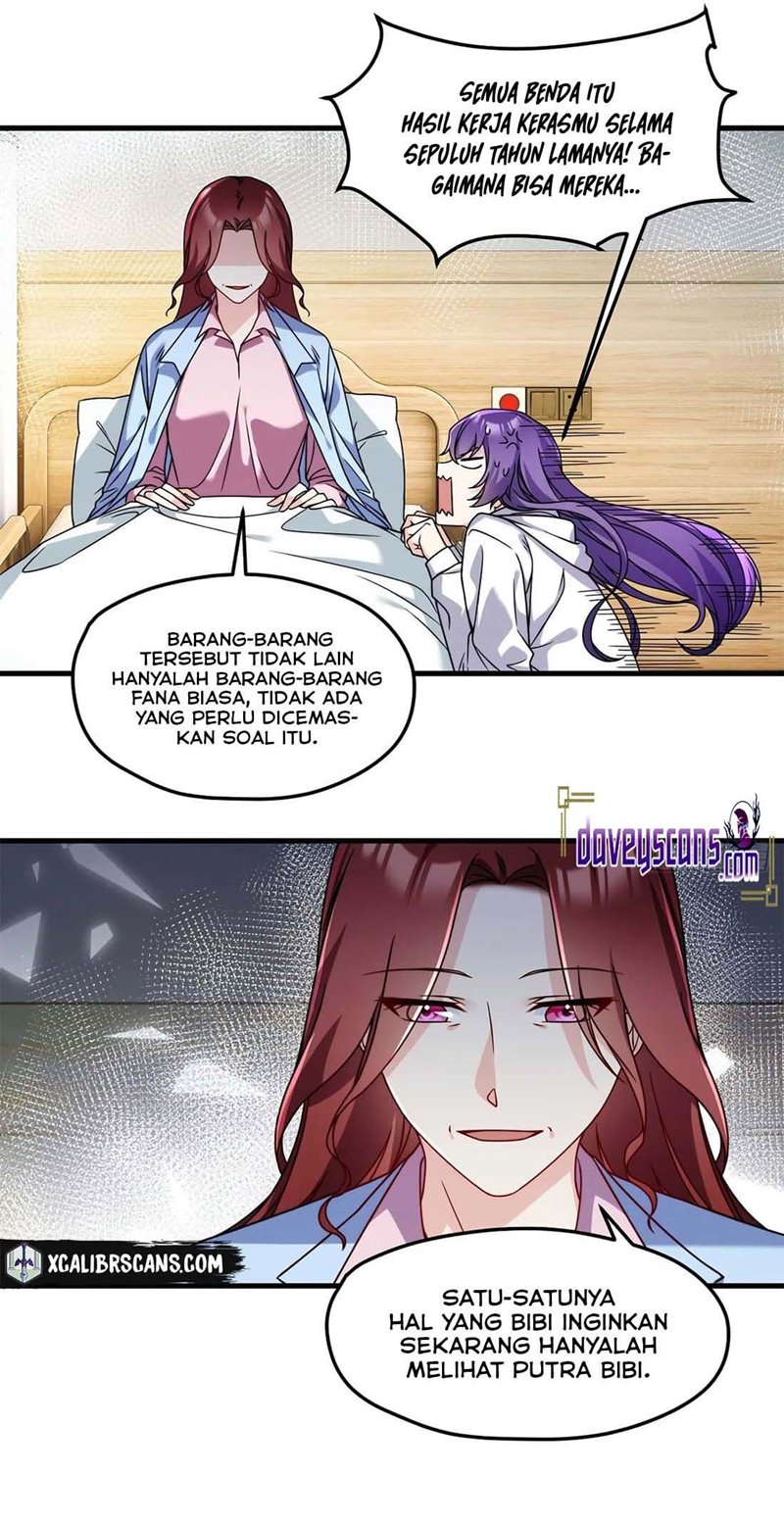 Xianzun Luowuji (The Immortal Emperor Luo Wuji Has Returned) Chapter 101 Gambar 23