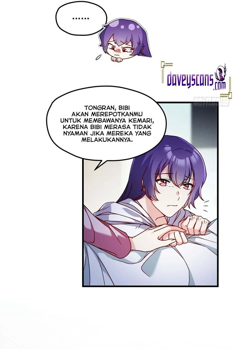 Xianzun Luowuji (The Immortal Emperor Luo Wuji Has Returned) Chapter 101 Gambar 24