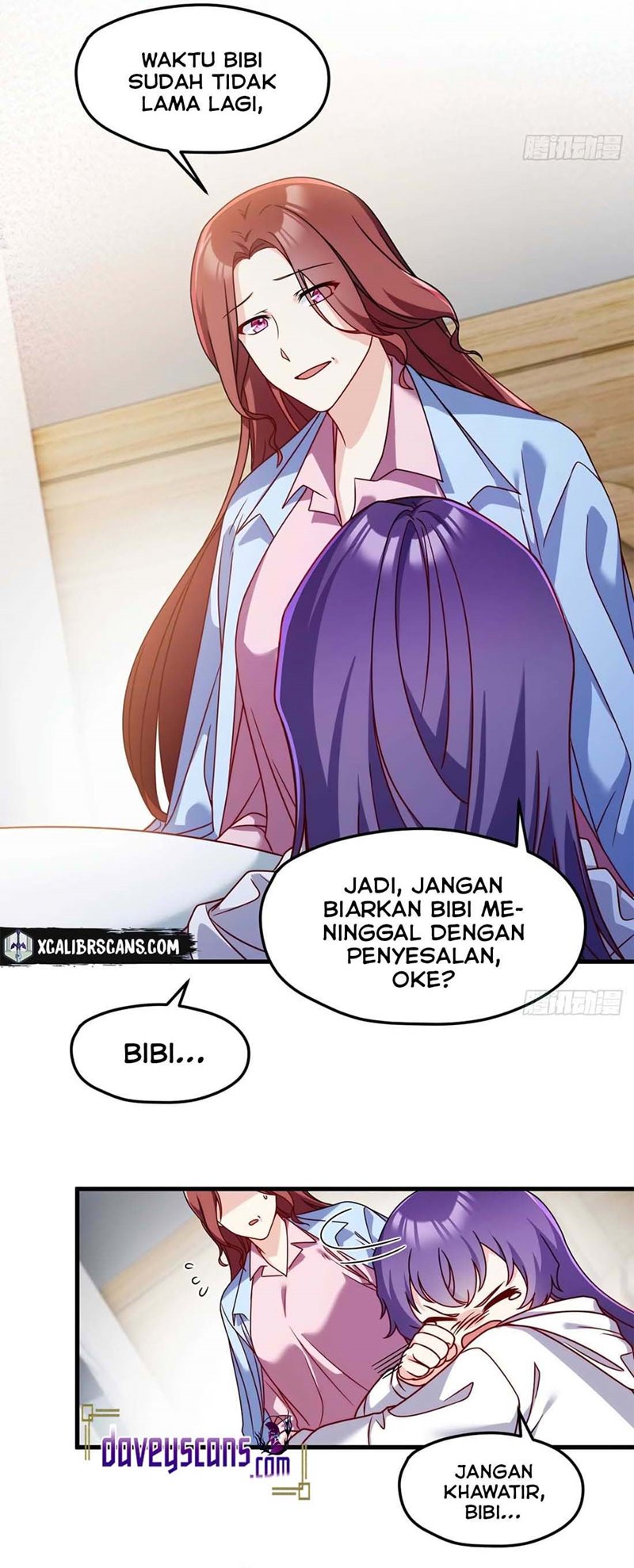 Xianzun Luowuji (The Immortal Emperor Luo Wuji Has Returned) Chapter 101 Gambar 25
