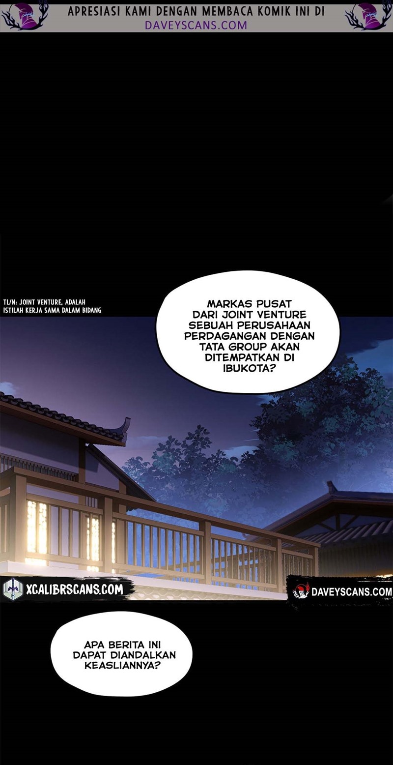 Xianzun Luowuji (The Immortal Emperor Luo Wuji Has Returned) Chapter 102 Gambar 3