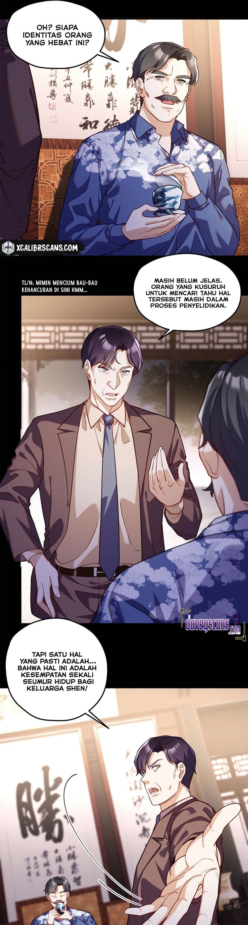 Xianzun Luowuji (The Immortal Emperor Luo Wuji Has Returned) Chapter 102 Gambar 5