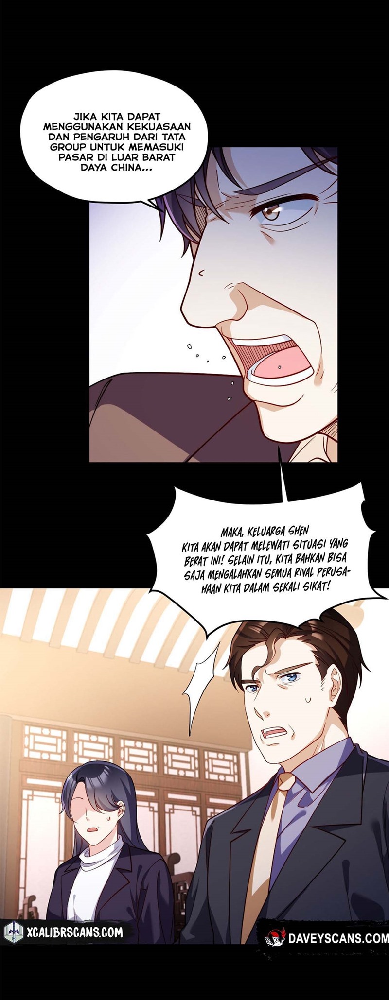 Xianzun Luowuji (The Immortal Emperor Luo Wuji Has Returned) Chapter 102 Gambar 7