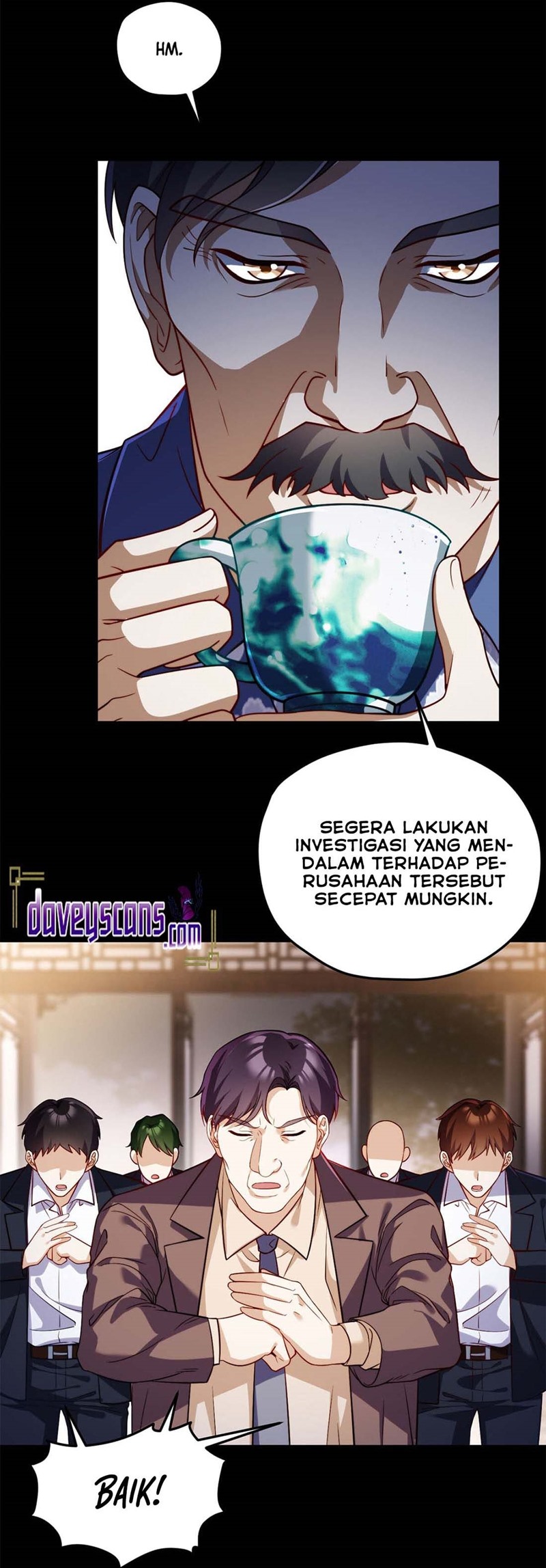 Xianzun Luowuji (The Immortal Emperor Luo Wuji Has Returned) Chapter 102 Gambar 8