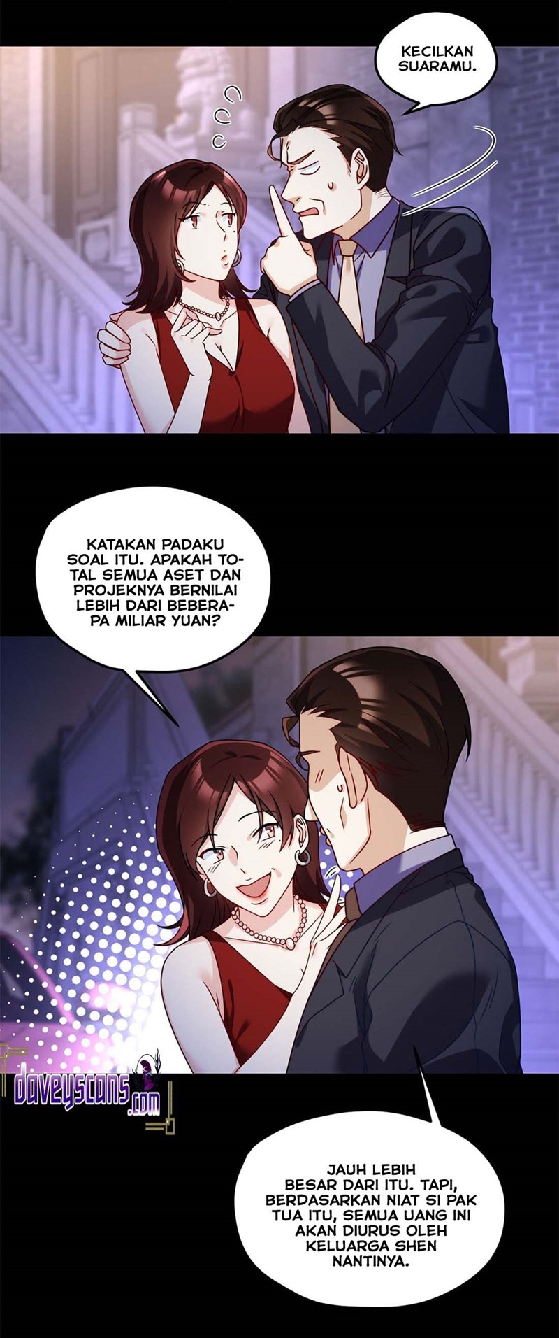 Xianzun Luowuji (The Immortal Emperor Luo Wuji Has Returned) Chapter 102 Gambar 11