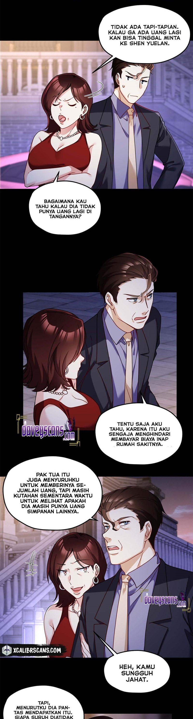 Xianzun Luowuji (The Immortal Emperor Luo Wuji Has Returned) Chapter 102 Gambar 13