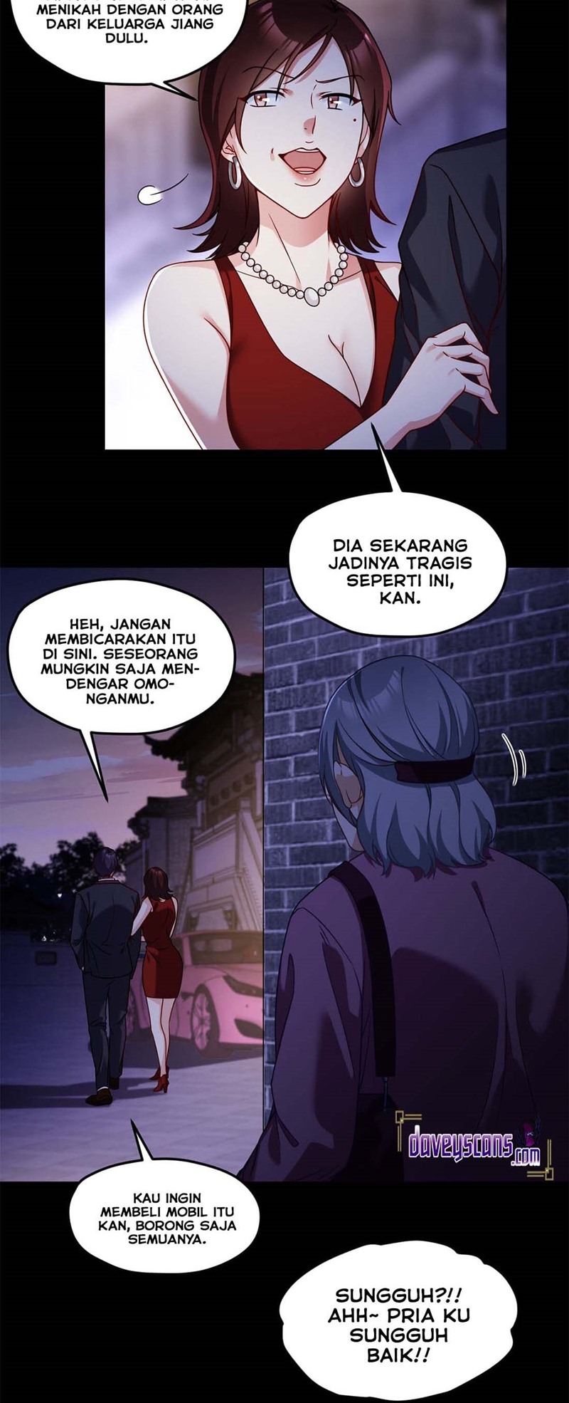 Xianzun Luowuji (The Immortal Emperor Luo Wuji Has Returned) Chapter 102 Gambar 14
