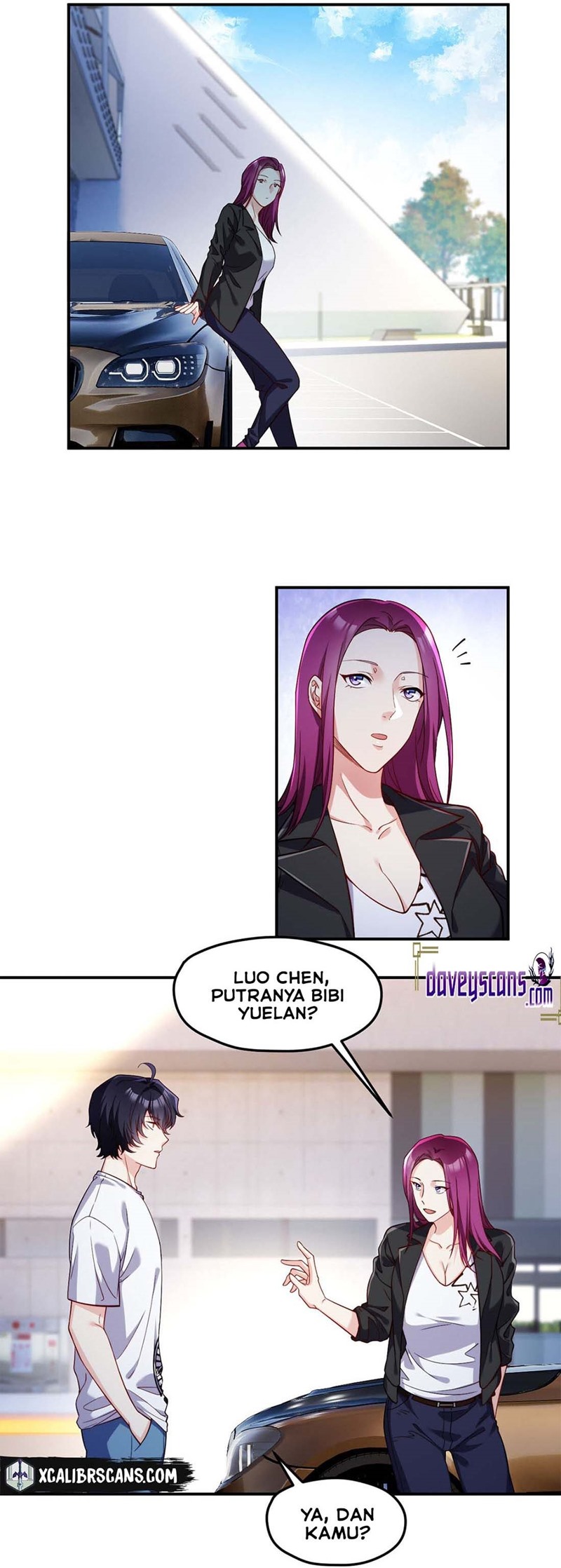 Xianzun Luowuji (The Immortal Emperor Luo Wuji Has Returned) Chapter 102 Gambar 18
