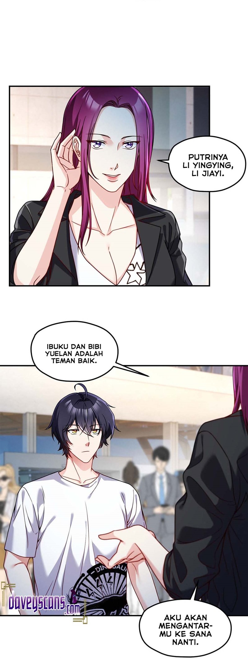 Xianzun Luowuji (The Immortal Emperor Luo Wuji Has Returned) Chapter 102 Gambar 19