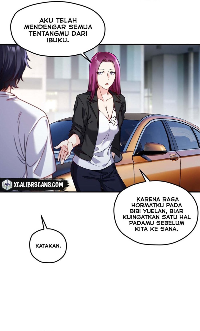 Xianzun Luowuji (The Immortal Emperor Luo Wuji Has Returned) Chapter 102 Gambar 20