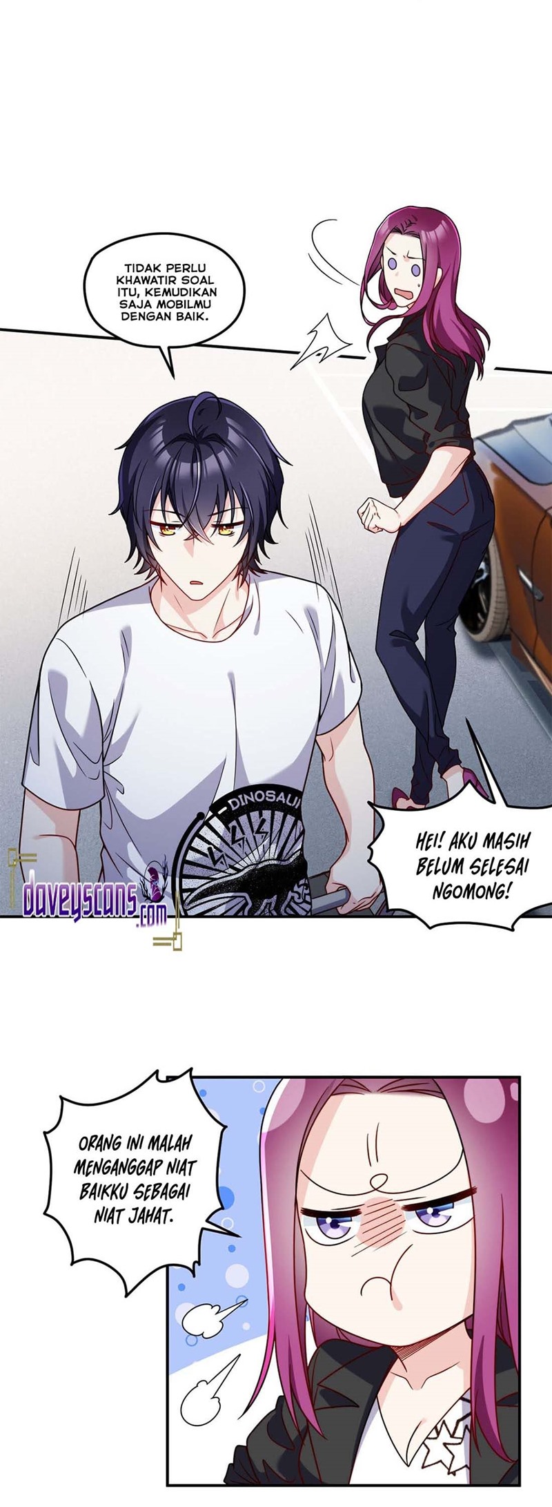 Xianzun Luowuji (The Immortal Emperor Luo Wuji Has Returned) Chapter 102 Gambar 22