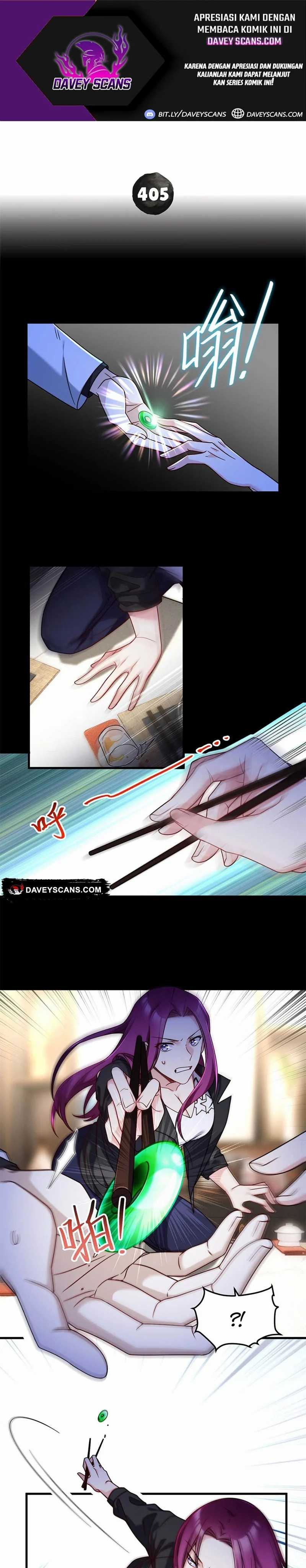 Xianzun Luowuji (The Immortal Emperor Luo Wuji Has Returned) Chapter 105 Gambar 2