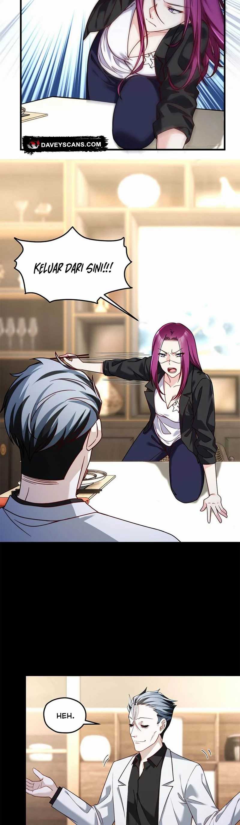 Xianzun Luowuji (The Immortal Emperor Luo Wuji Has Returned) Chapter 105 Gambar 3