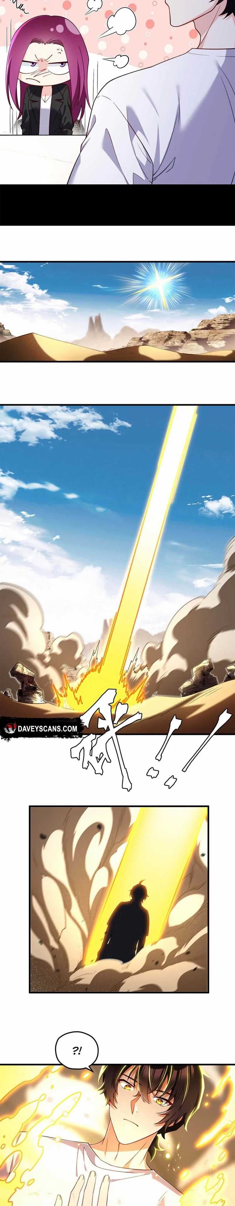 Xianzun Luowuji (The Immortal Emperor Luo Wuji Has Returned) Chapter 105 Gambar 5