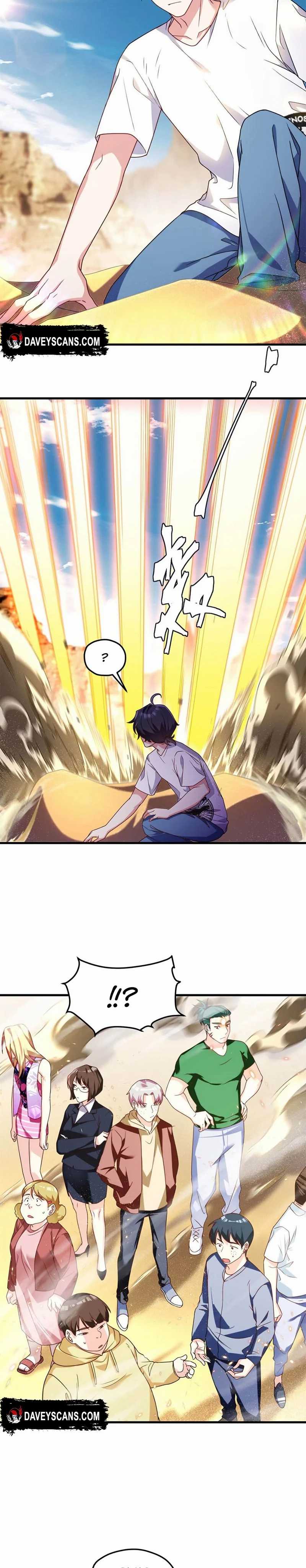 Xianzun Luowuji (The Immortal Emperor Luo Wuji Has Returned) Chapter 105 Gambar 8