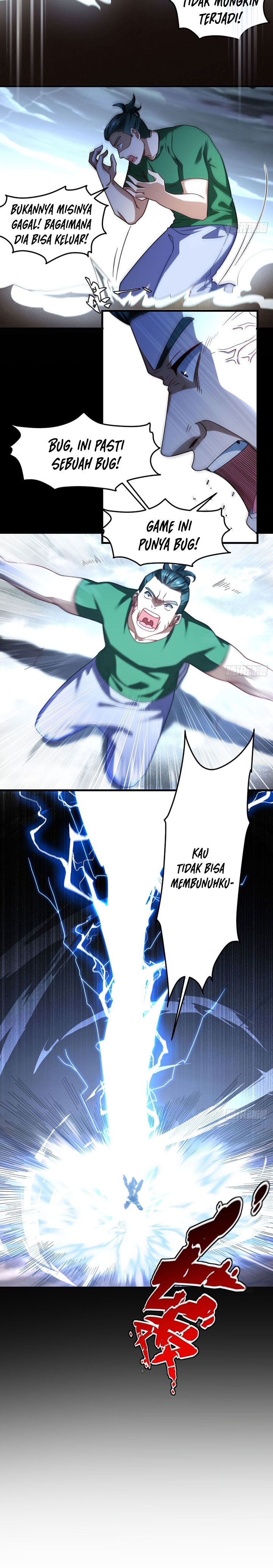 Xianzun Luowuji (The Immortal Emperor Luo Wuji Has Returned) Chapter 110 Gambar 7