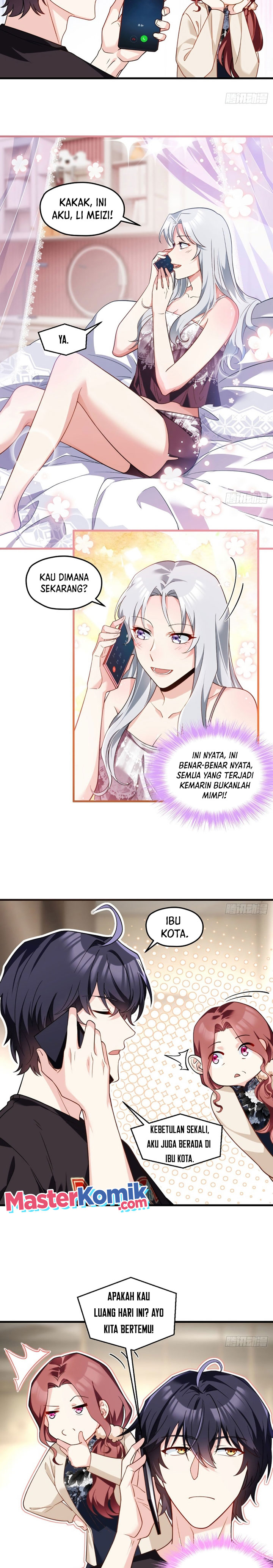 Xianzun Luowuji (The Immortal Emperor Luo Wuji Has Returned) Chapter 110 Gambar 11