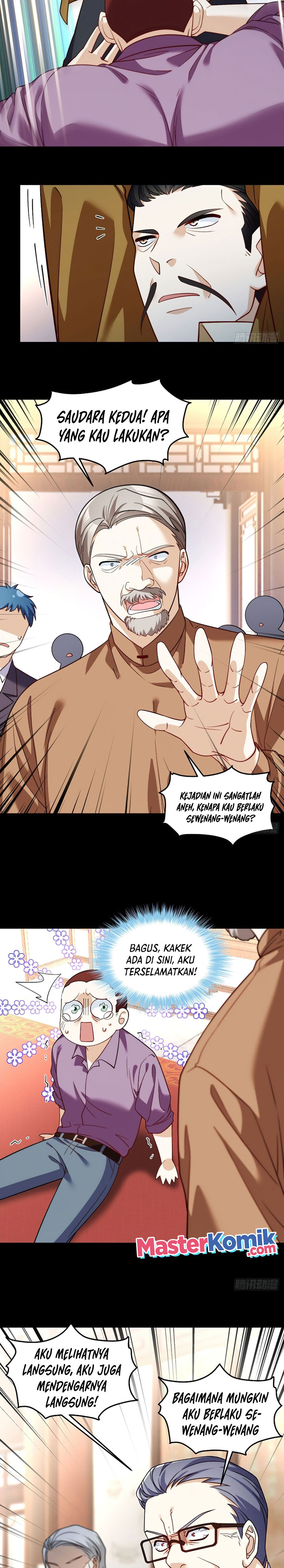 Xianzun Luowuji (The Immortal Emperor Luo Wuji Has Returned) Chapter 115 Gambar 6