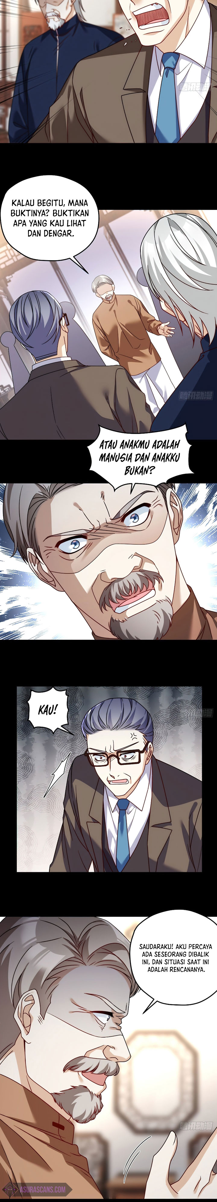 Xianzun Luowuji (The Immortal Emperor Luo Wuji Has Returned) Chapter 115 Gambar 7