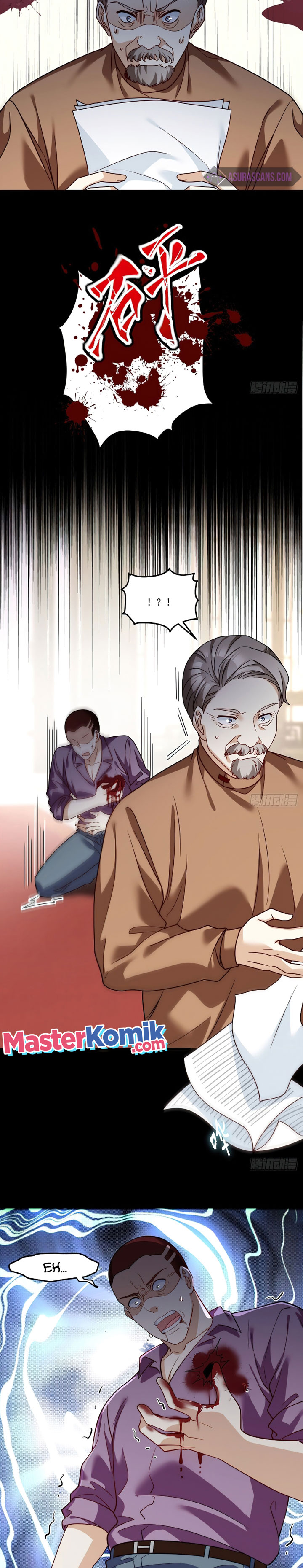 Xianzun Luowuji (The Immortal Emperor Luo Wuji Has Returned) Chapter 115 Gambar 11