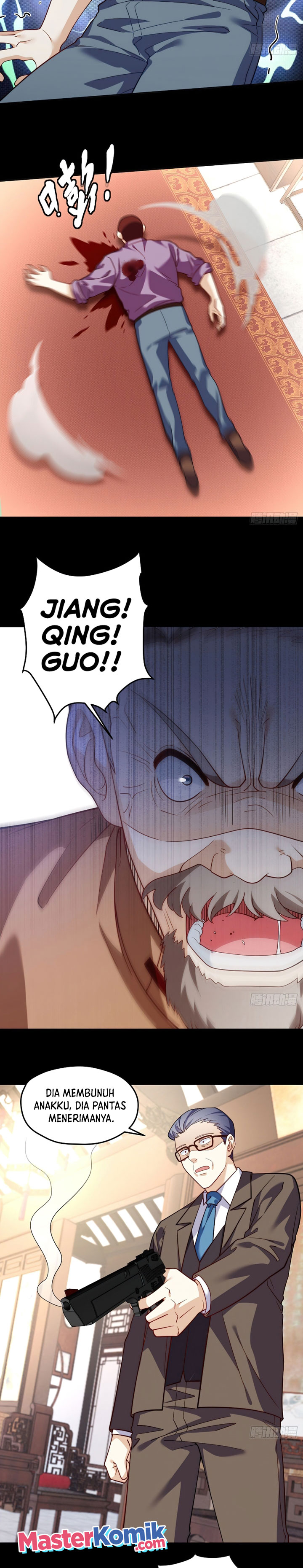 Xianzun Luowuji (The Immortal Emperor Luo Wuji Has Returned) Chapter 115 Gambar 12