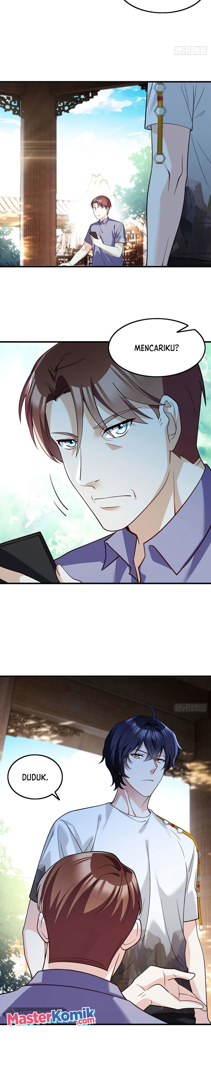 Xianzun Luowuji (The Immortal Emperor Luo Wuji Has Returned) Chapter 115 Gambar 14