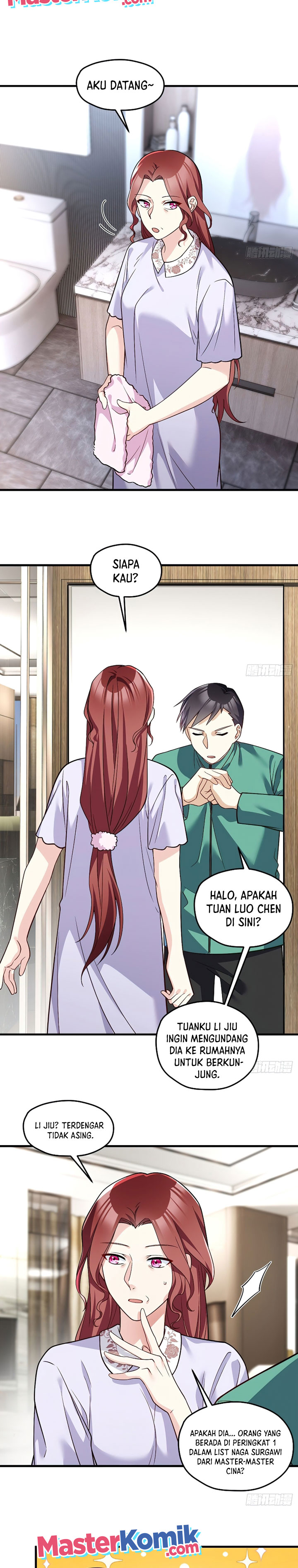 Xianzun Luowuji (The Immortal Emperor Luo Wuji Has Returned) Chapter 116 Gambar 3