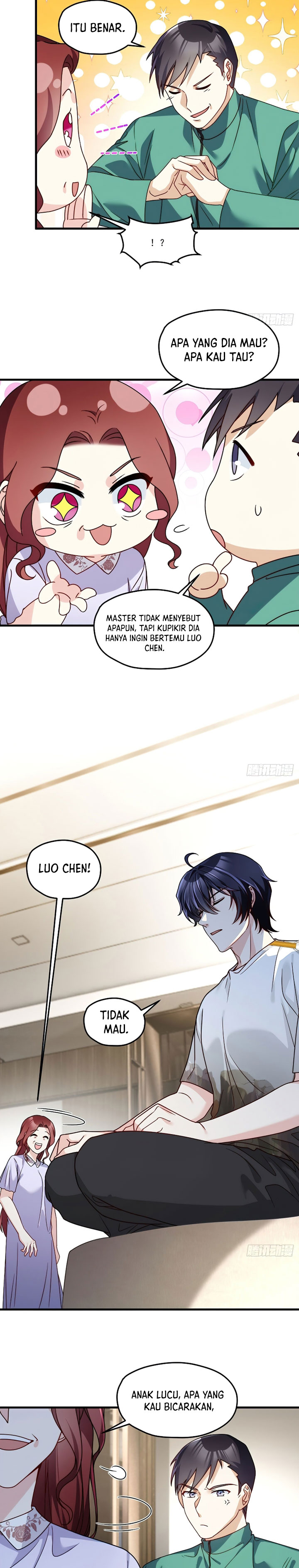 Xianzun Luowuji (The Immortal Emperor Luo Wuji Has Returned) Chapter 116 Gambar 4