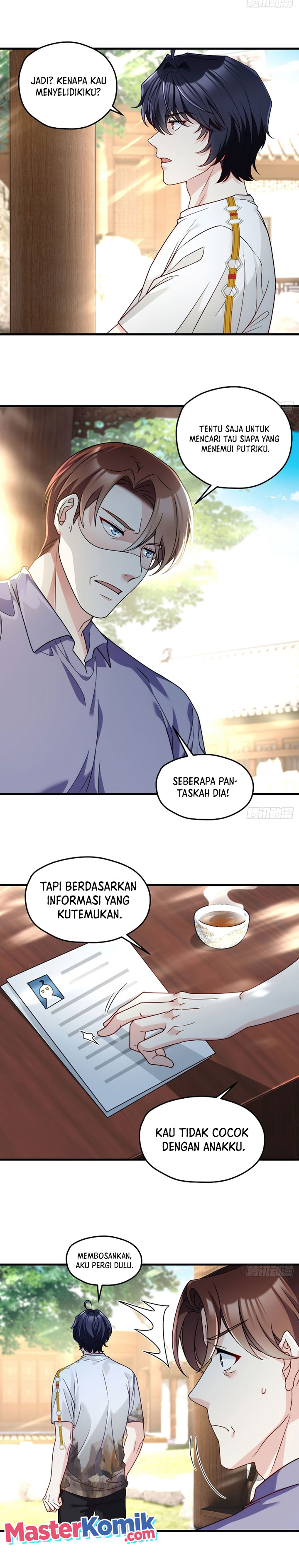 Xianzun Luowuji (The Immortal Emperor Luo Wuji Has Returned) Chapter 116 Gambar 7