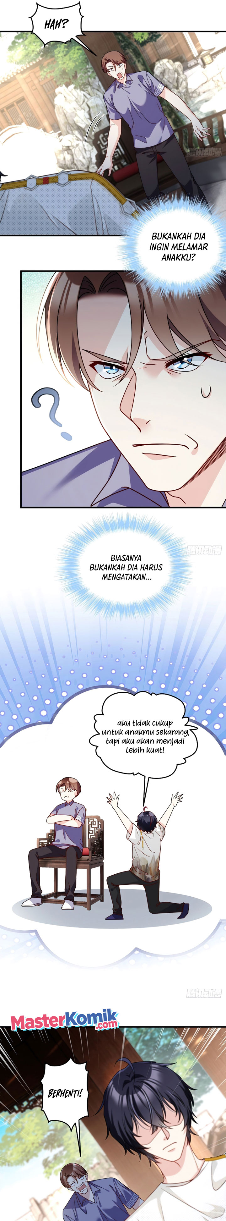 Xianzun Luowuji (The Immortal Emperor Luo Wuji Has Returned) Chapter 116 Gambar 8