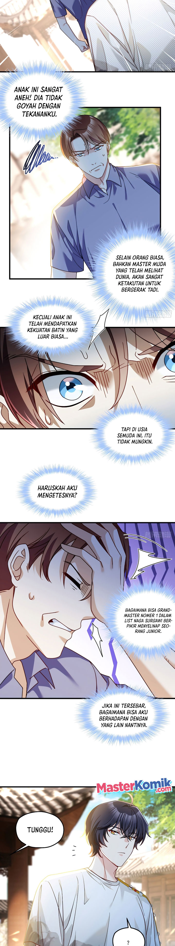 Xianzun Luowuji (The Immortal Emperor Luo Wuji Has Returned) Chapter 116 Gambar 9