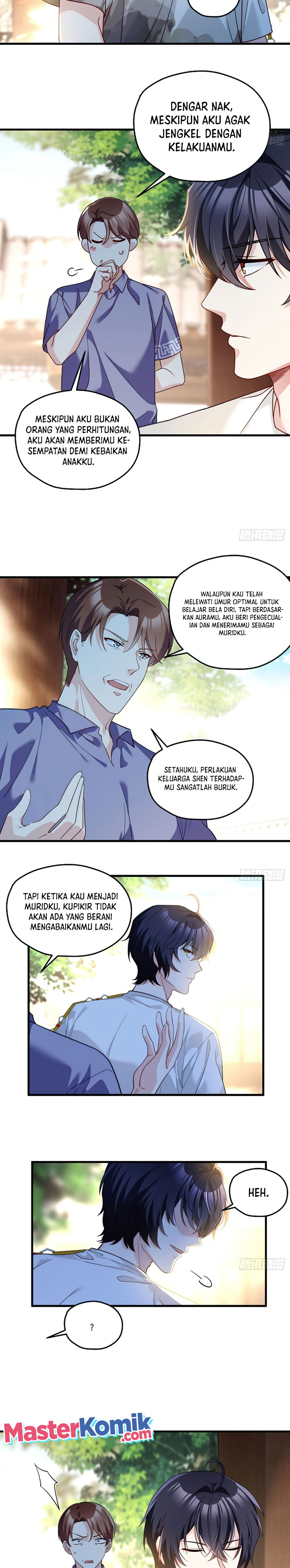 Xianzun Luowuji (The Immortal Emperor Luo Wuji Has Returned) Chapter 116 Gambar 10