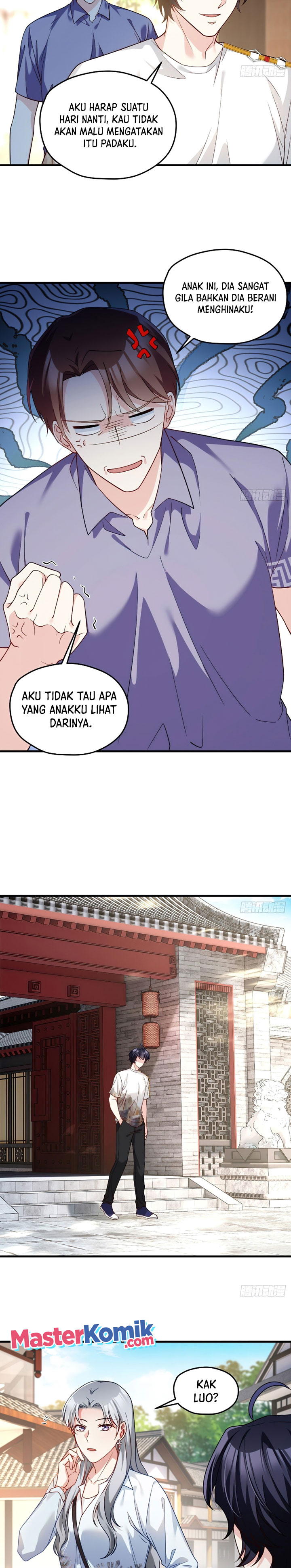 Xianzun Luowuji (The Immortal Emperor Luo Wuji Has Returned) Chapter 116 Gambar 11