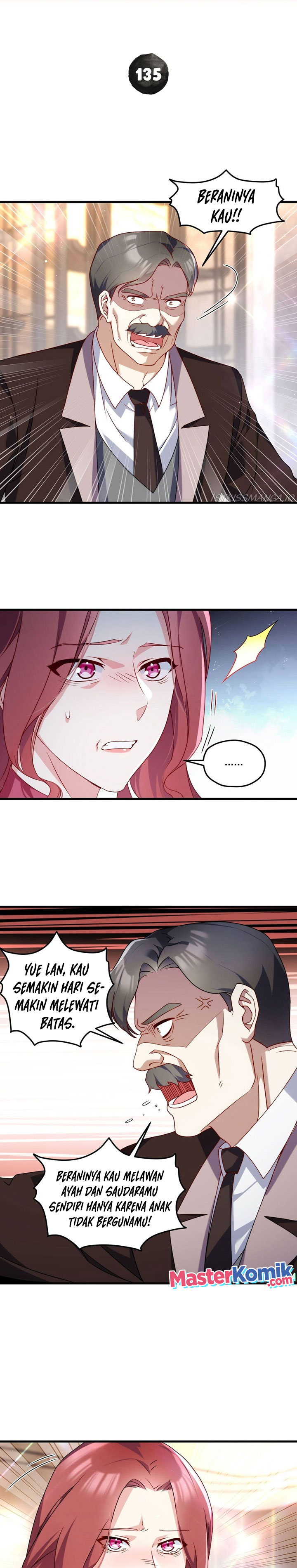 Xianzun Luowuji (The Immortal Emperor Luo Wuji Has Returned) Chapter 135 Gambar 2