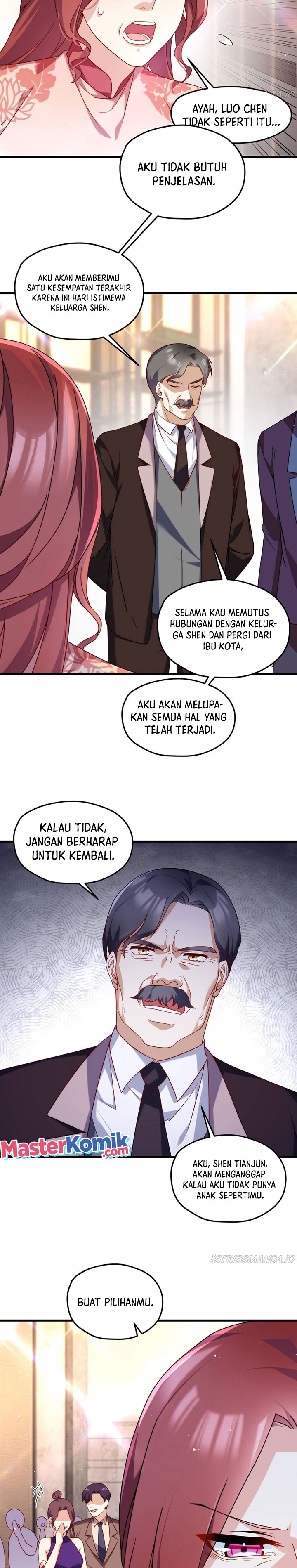 Xianzun Luowuji (The Immortal Emperor Luo Wuji Has Returned) Chapter 135 Gambar 3