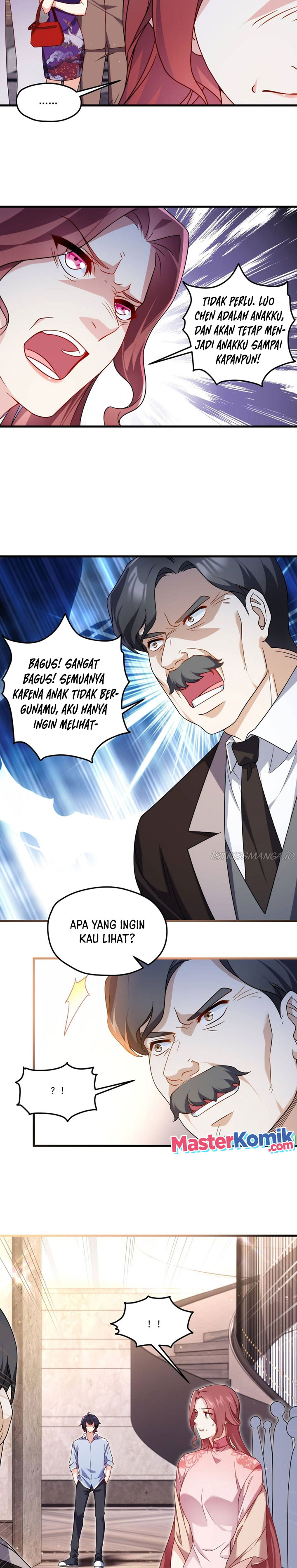 Xianzun Luowuji (The Immortal Emperor Luo Wuji Has Returned) Chapter 135 Gambar 4