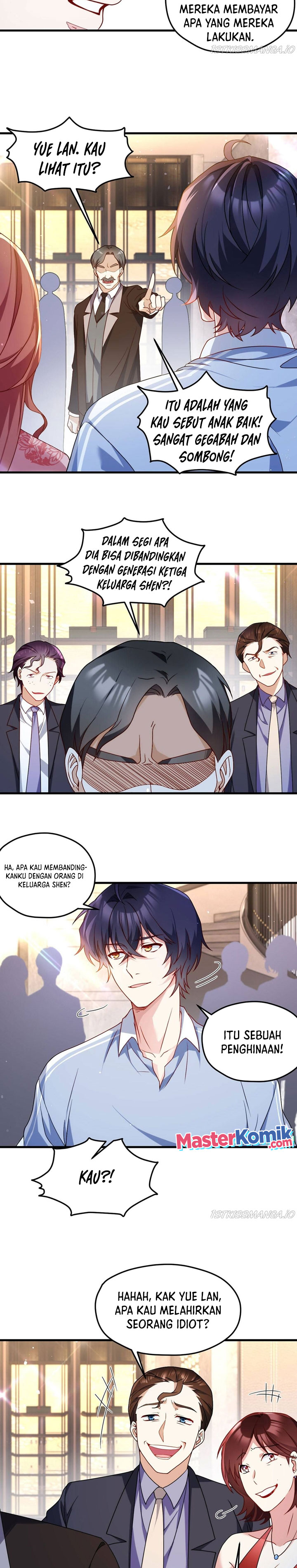 Xianzun Luowuji (The Immortal Emperor Luo Wuji Has Returned) Chapter 135 Gambar 6