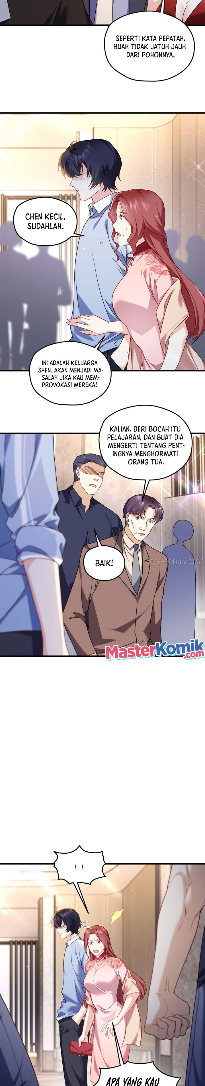 Xianzun Luowuji (The Immortal Emperor Luo Wuji Has Returned) Chapter 135 Gambar 7