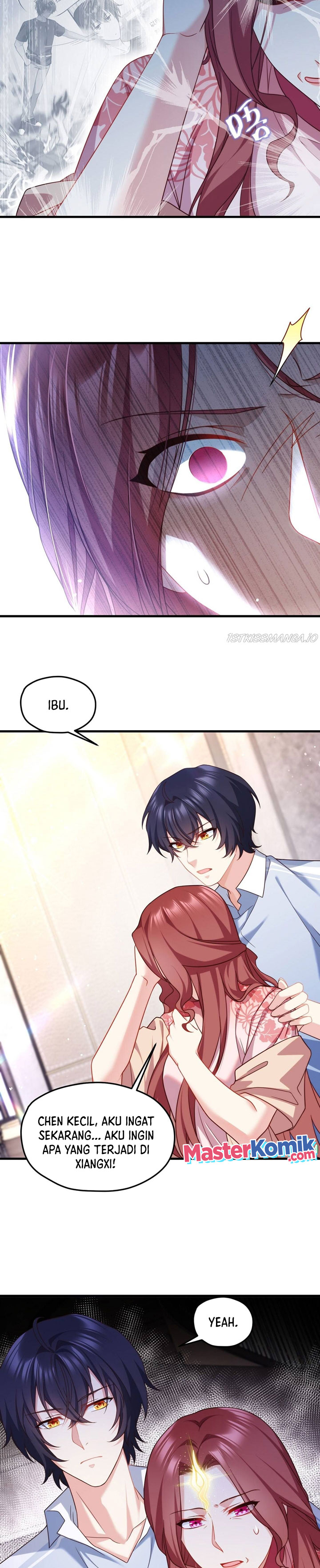 Xianzun Luowuji (The Immortal Emperor Luo Wuji Has Returned) Chapter 135 Gambar 11